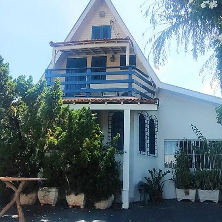 Chale Ribeira Doce Villa Presidente Epitacio Exterior photo