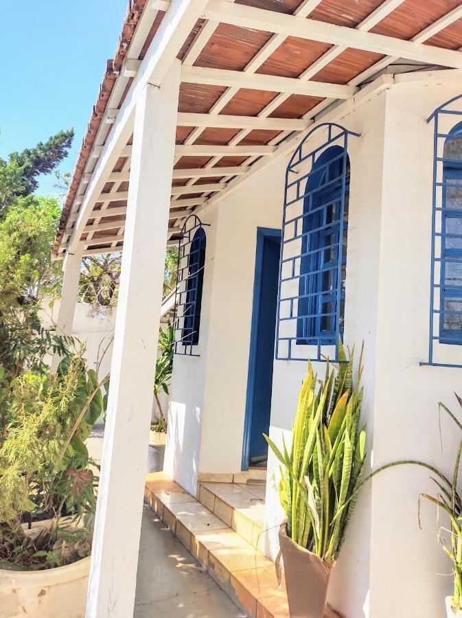 Chale Ribeira Doce Villa Presidente Epitacio Exterior photo